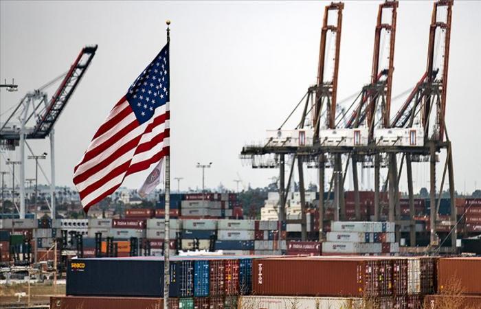 ABD Dış Ticaret Açığı Yılın En Yüksek Değerine Ulaştı
