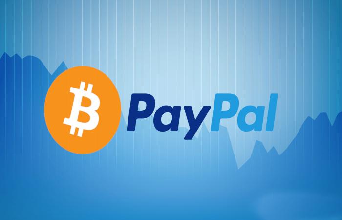 PayPal'dan Bitcoine Destek